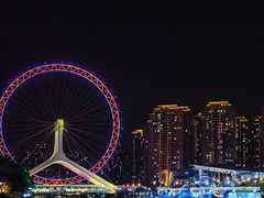 -天津之眼摩天轮