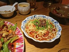 -清真·双公羊·馕坑烤全羊(奥体店)