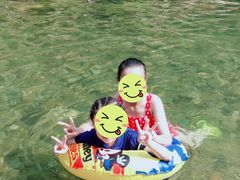 -青城两河漂流