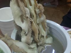 -帖老大羊肉汤烩面烧烤(康复后街总店)