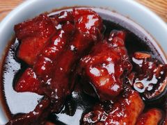 糖醋排骨-二泉园老菜馆·百年无锡菜