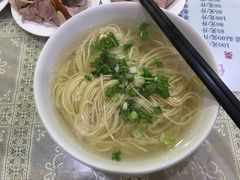 -月星羊肉面馆(黄河路美食休闲街店)