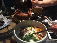 鸡丝凉米线-云海肴·汽锅鸡·云南菜(领展购物广场·中关村店)