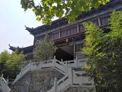 -渭南桃花源民俗文化园