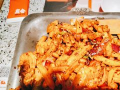 -炭舍干锅(华发商都店)