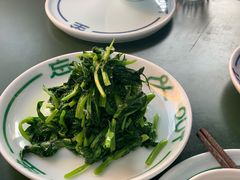 清炒豌豆荚-一坐一忘云南菜(嘉里中心店)