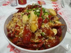 -虎虎龙虾大排档(双井店)