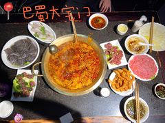 -巴蜀大宅门火锅(北大街店)
