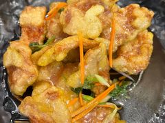 哈尔滨锅包肉-颜记私房菜(中海·寰宇天下A区店)