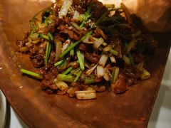 -小放牛炒菜馆(三丰店)