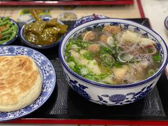 羊肉合汁-夏家合汁(天润花园小区店)