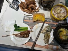 -金马门国际美食百汇(珞喻路店)