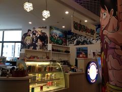前台/吧台-JOJO实景沉浸侦探剧本杀(大悦城店)