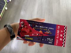 -锐擎卡丁车主题乐园(郊野公园店)