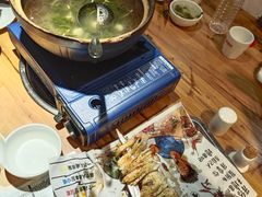 -捞围鲜·港式打边炉(海阳路店)