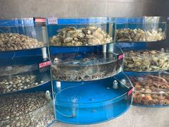 -蓝珊甄选海鲜自助·火锅大排档(近阿那亚店)