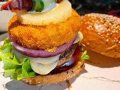 -Lets burger非常汉堡·环球风味(蓝色港湾店)