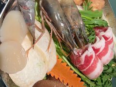 -無二炙坊·和牛烧肉(大钟寺1733店)