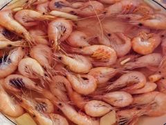 盐水白虾-二泉园老菜馆·百年无锡菜