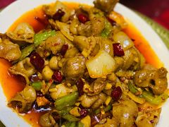 香辣鱼肚-温州一家人美食(西木头市店)