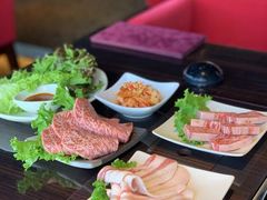 -焼肉 琉球の牛(北谷)