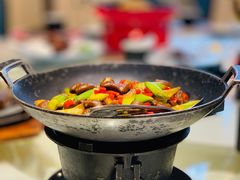 干锅肥肠-独一处·物新集市(红谷滩店)