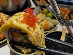 -非烤勿扰韩料自助烤肉(松山湖万科店)