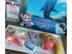 -帝企鹅自助餐厅•儿童岛•真企鹅(长隆企鹅酒店)