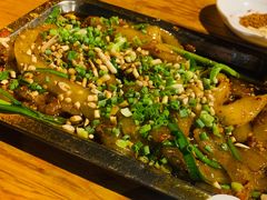 -86烧烤 | 江湖菜(石人总店)