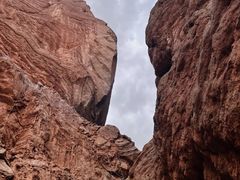 -天山神秘大峡谷