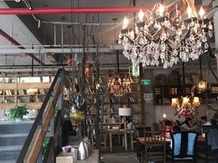 大堂-maan coffee漫咖啡(通州店)