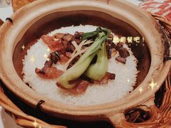 腊味煲仔饭-捞神煲汤火锅(湖滨商业街店)