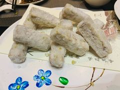 脆糖山药-粤汕小厨(北站店)