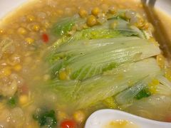 上汤娃娃菜-学成饭店(北辰店)
