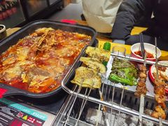-古彭7只羊·招牌白串·碳锅羊肉旗舰店