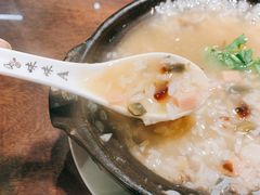 皮蛋火腿粥-真粥道(新华东路店)
