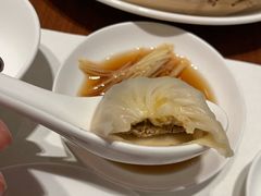 蟹粉小笼包-鼎泰丰(国金店)