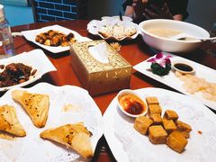 -浦江餐饮·上海菜馆(五四路店)