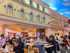 -威尼斯人酒店琳琅美食广场