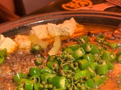 -探鱼·鲜青椒爽麻烤鱼(广州欣荣广场店)