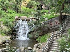 -天津盘山风景名胜区