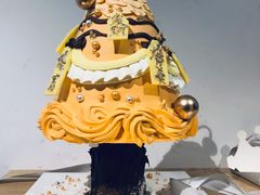 -法田鹿蛋糕定制·甜品茶歇