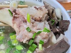 -小辫子羊肉面馆(周东店)