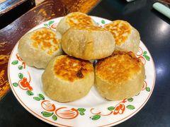 门钉肉饼-老门框爆肚涮肉(方庄店)