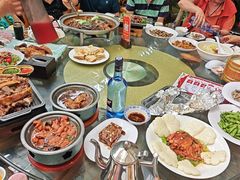 -春满园生态餐厅(南宫路店)