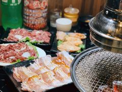 -燚青春东北泥炉烤肉(百合店)