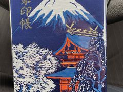 -富士山本宫浅间大社