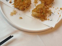 蜂窝豆腐鱼-味钱塘·钱塘渔鲜·地道江浙菜(宋城店)