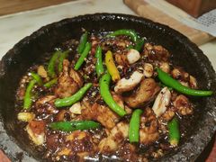 -绿茶餐厅(西单老佛爷店)