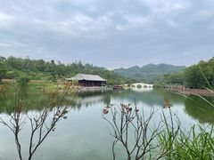 -香山湖公园